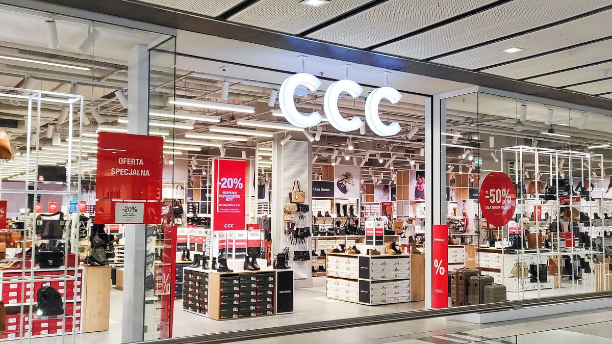 S akciemi obuvnické firmy CCC si pohráli spekulanti. Propadly o 15 procent